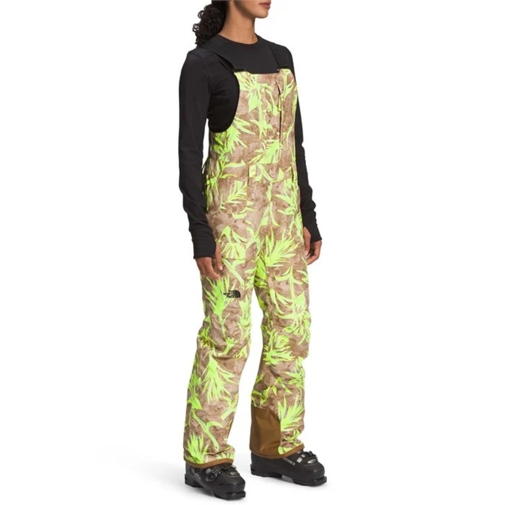 The North Face Freedom Insulated Short Bibs - Women's